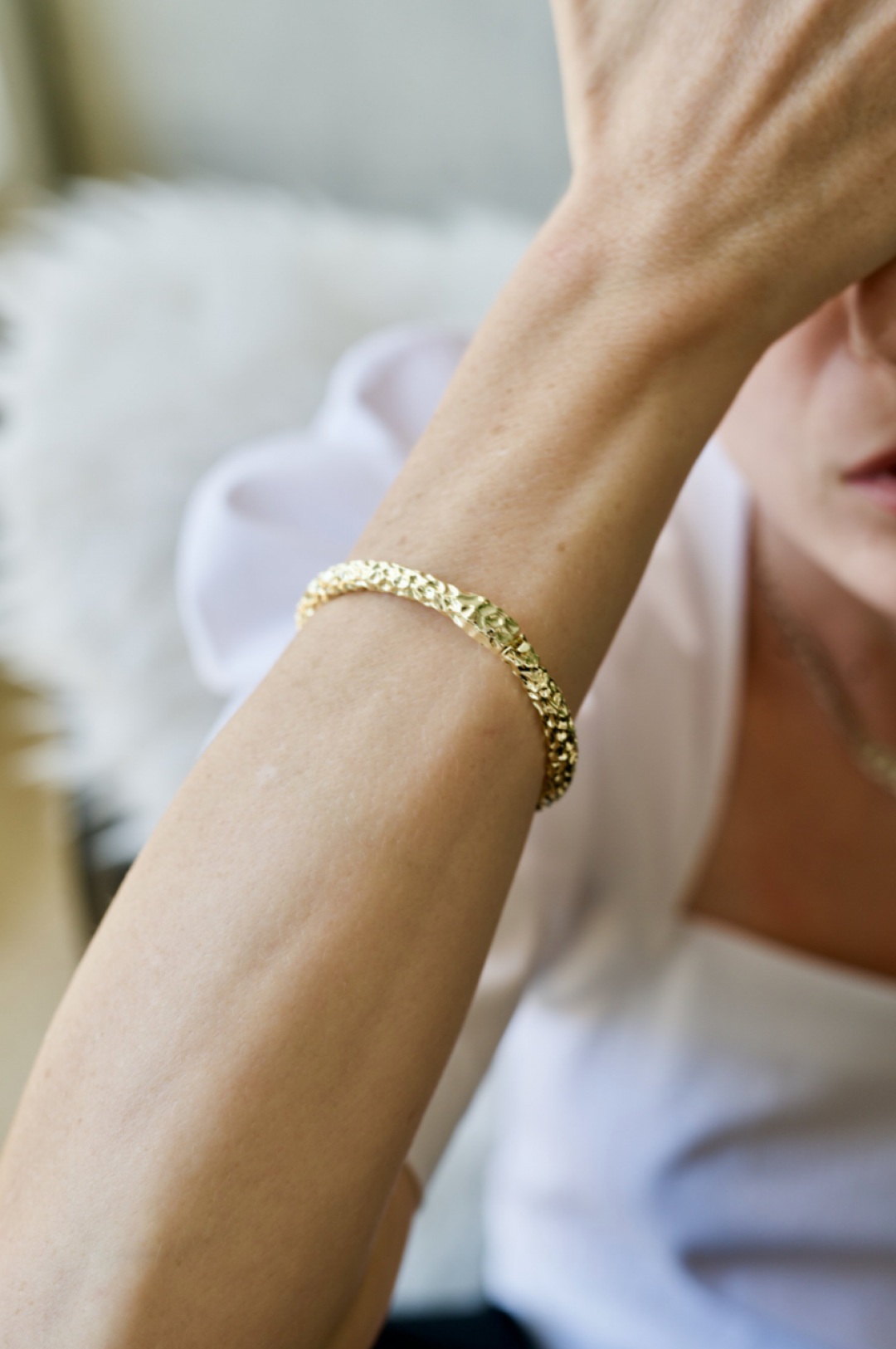 Marla Bangle by Emili on curated-crowd.com