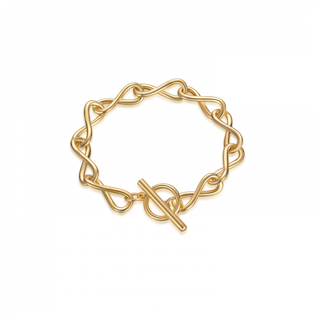 Lydia Bracelet by  on curated-crowd.com