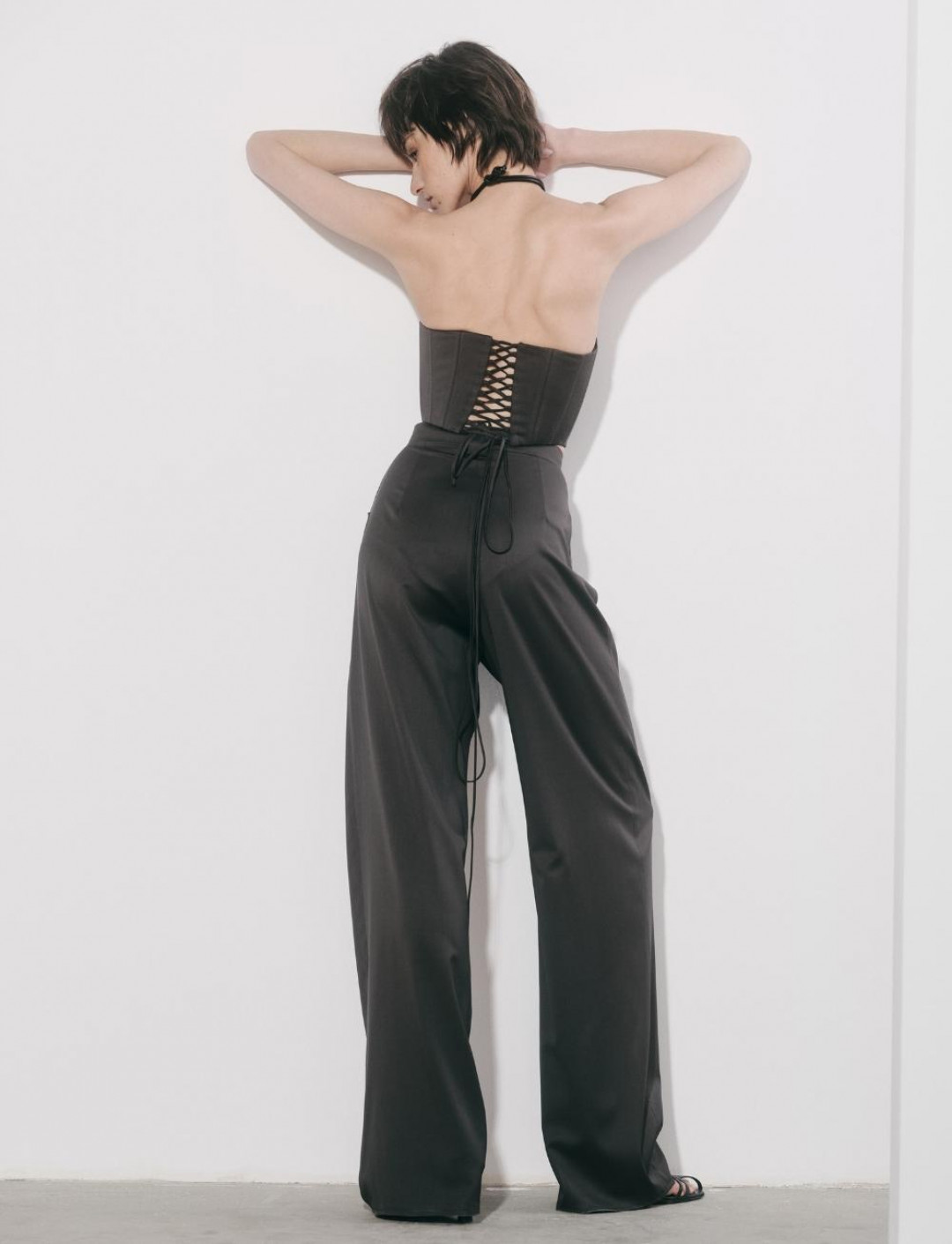 Stone Corset by  on curated-crowd.com