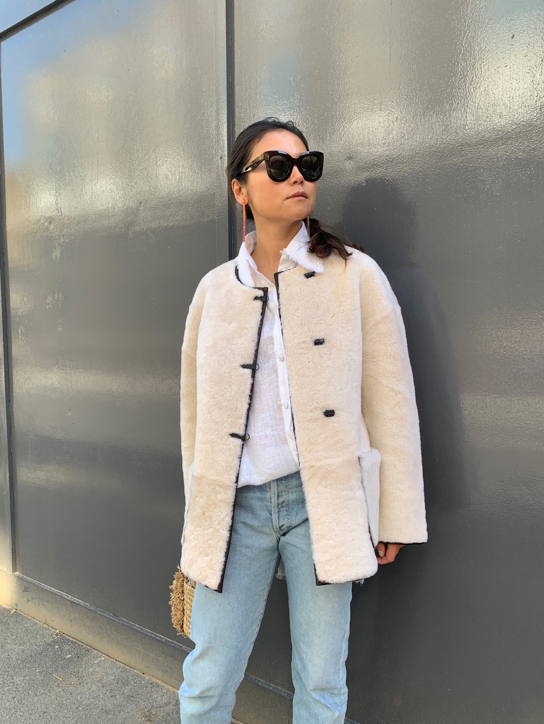 Ursula Jacket by  on curated-crowd.com