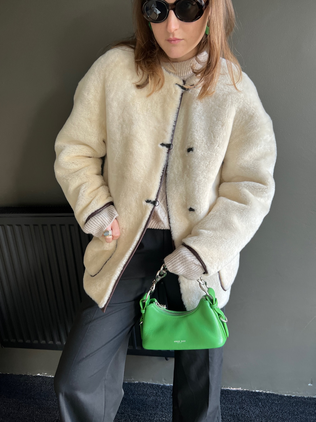 Ursula Jacket by  on curated-crowd.com