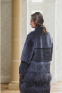 Saskia Shearling Coat by Stoned & Waisted on curated-crowd.com