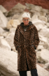 Sienna Shearling Coat by Stoned & Waisted on curated-crowd.com