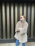 Ripley Shearling Jacket by Stoned & Waisted on curated-crowd.com