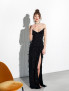 Lana Gown by Manurí on curated-crowd.com