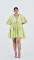 Sada Bahar Dress by Little Things Studio on curated-crowd.com
