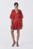 Parijaat Dress by Little Things Studio on curated-crowd.com