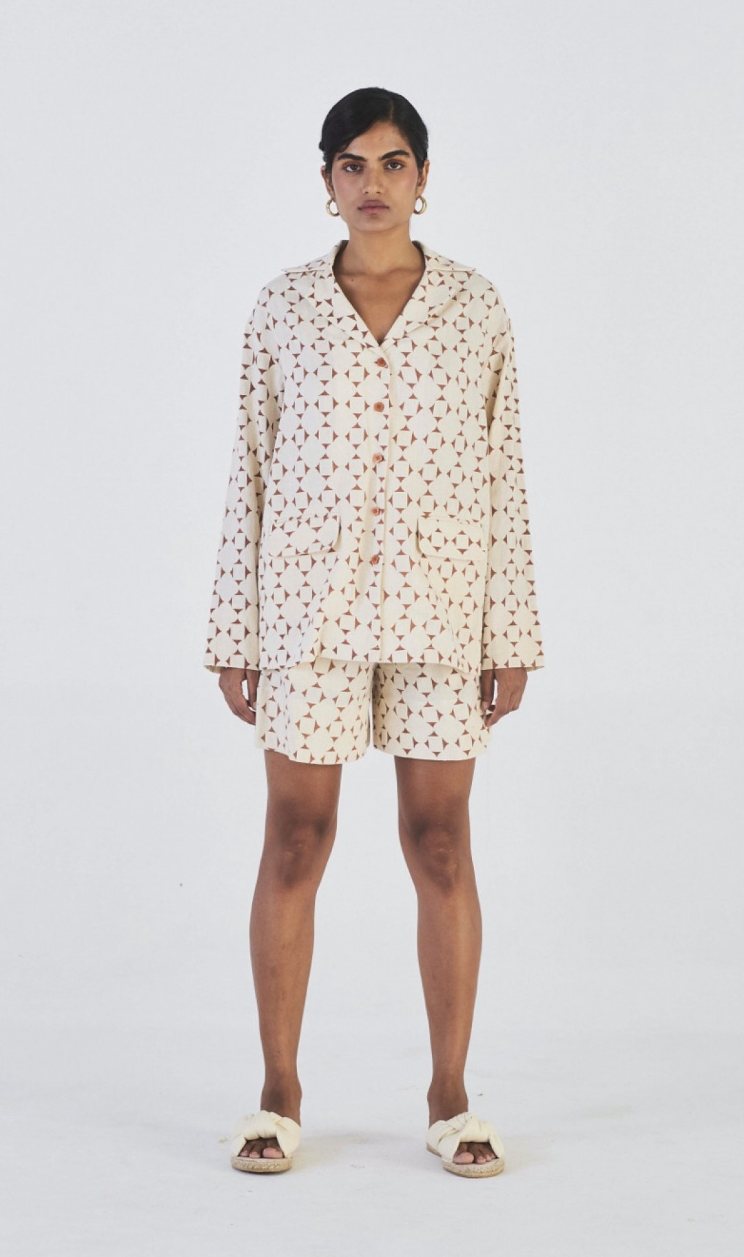 Hunar Co-ord Set by  on curated-crowd.com