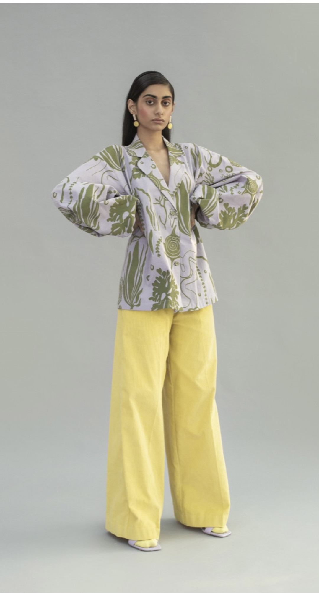 Delta Pants by  on curated-crowd.com