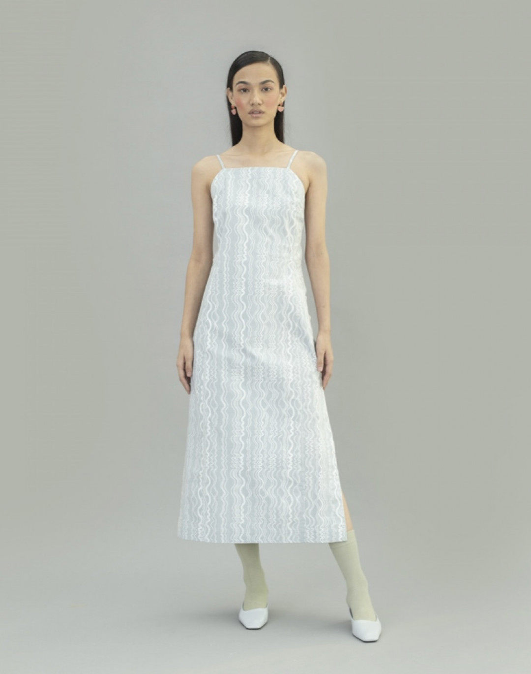 Dory Midi Dress by  on curated-crowd.com