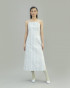 Dory Midi Dress by Little Things Studio on curated-crowd.com