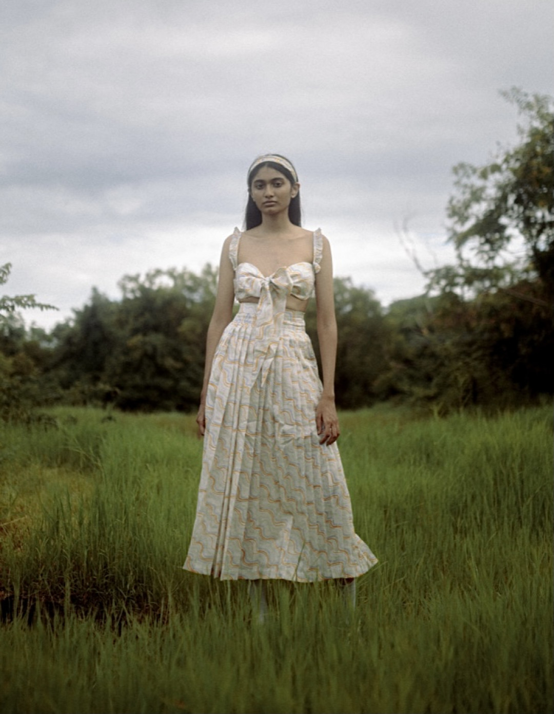 Sabrina Set by  on curated-crowd.com