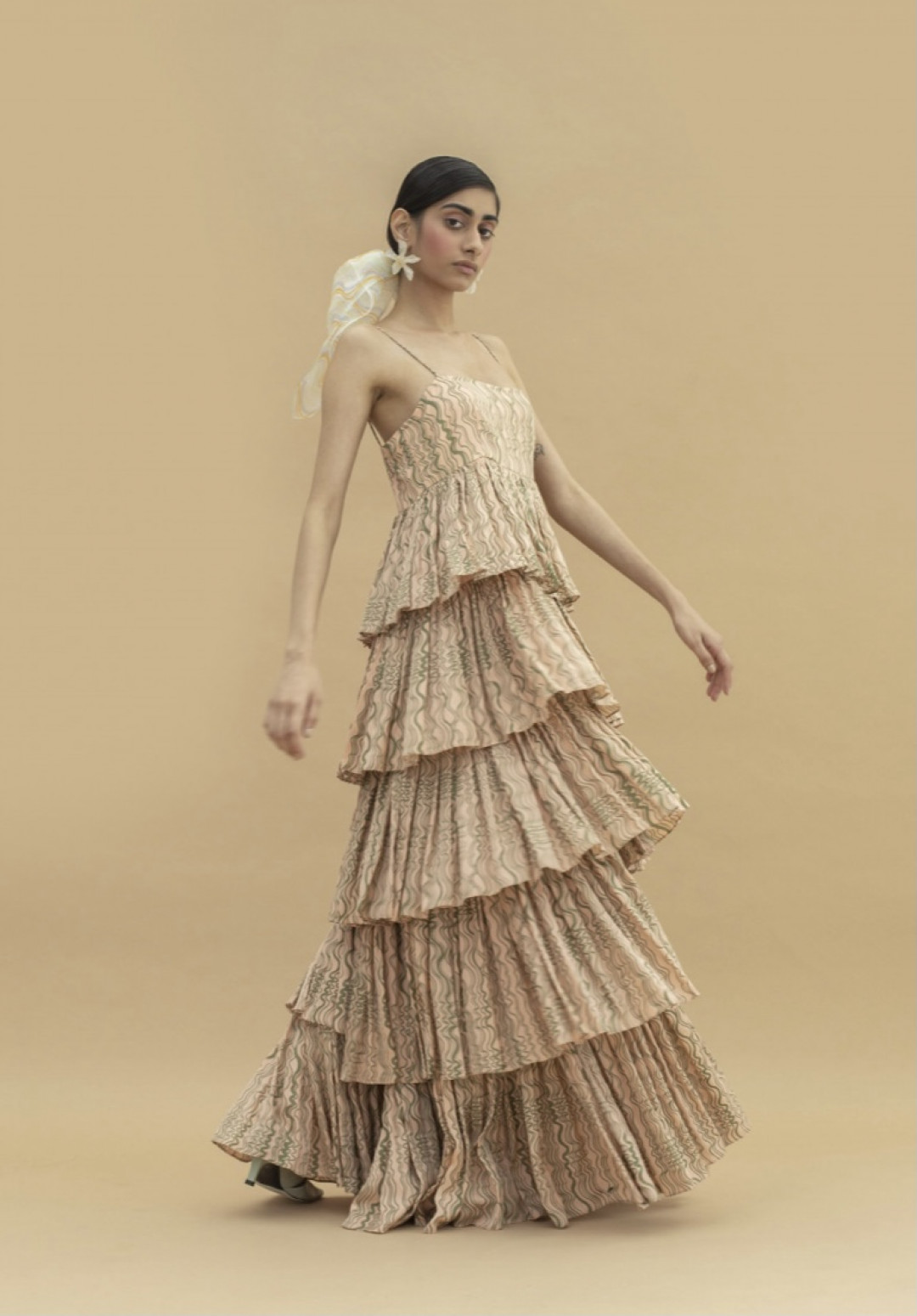 Mari Maxi Dress by  on curated-crowd.com