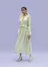 Dolphin Maxi Dress by Little Things Studio on curated-crowd.com