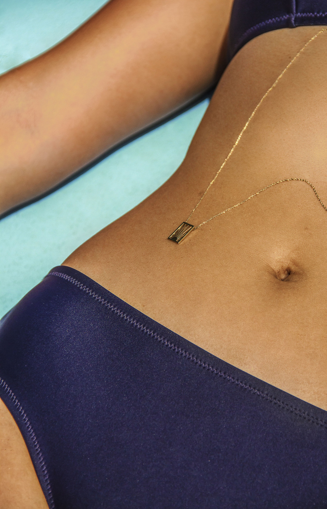 Straits Necklace by The Straits Finery on curated-crowd.com