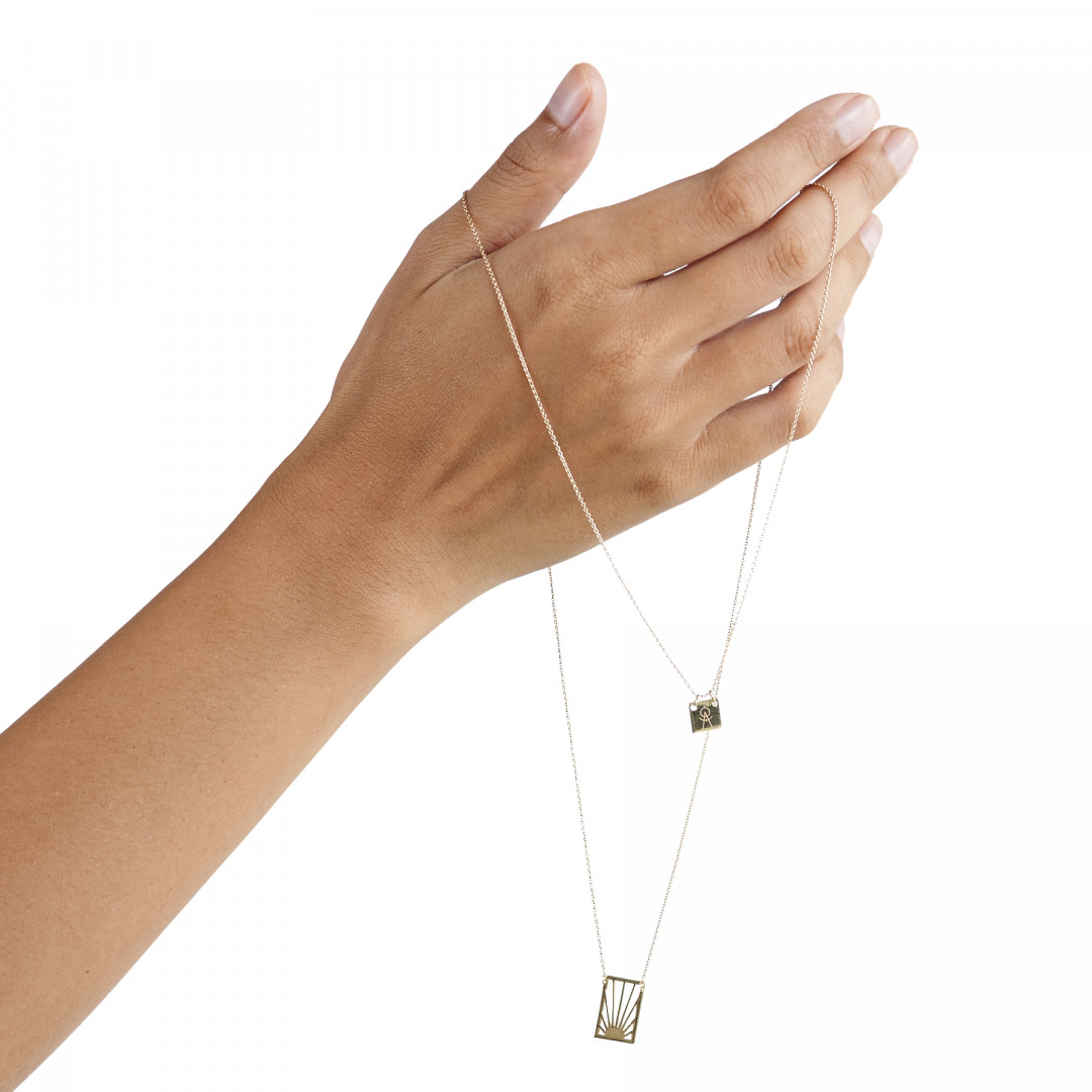 Straits Necklace by The Straits Finery on curated-crowd.com