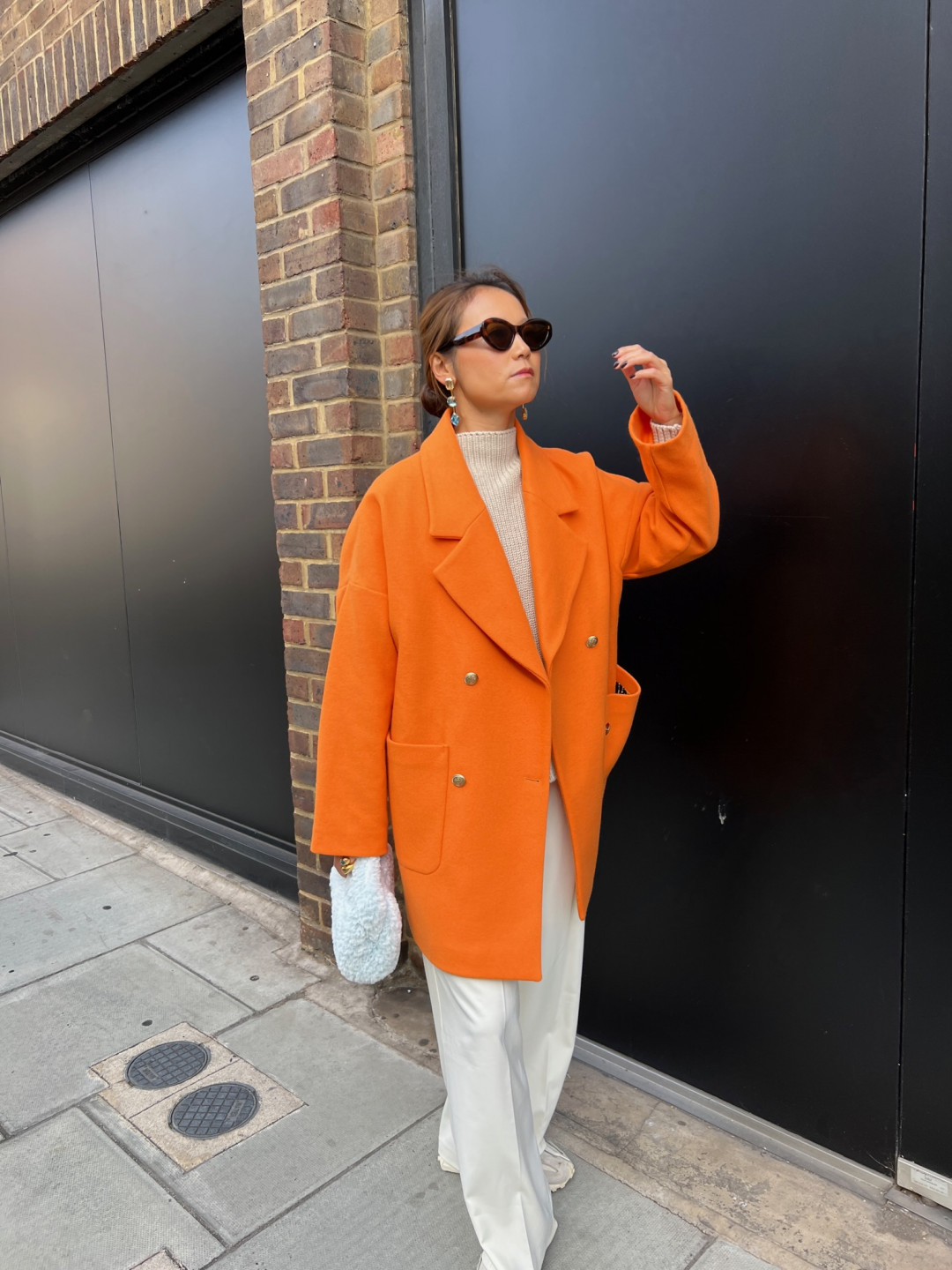 The City Coat by  on curated-crowd.com