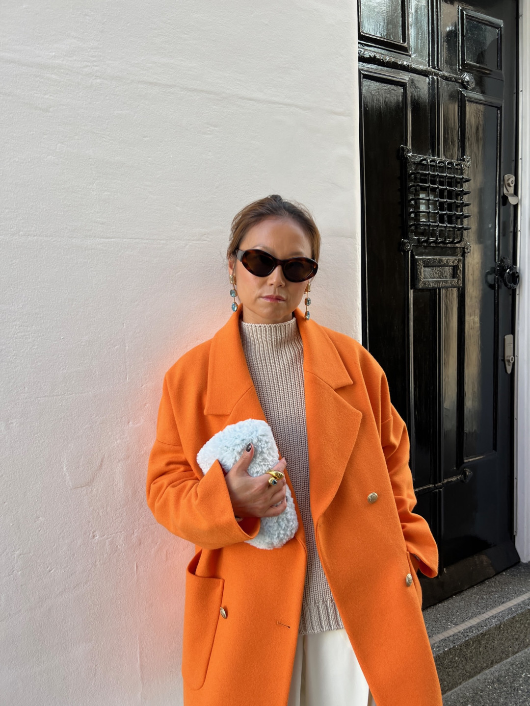 The City Coat by  on curated-crowd.com