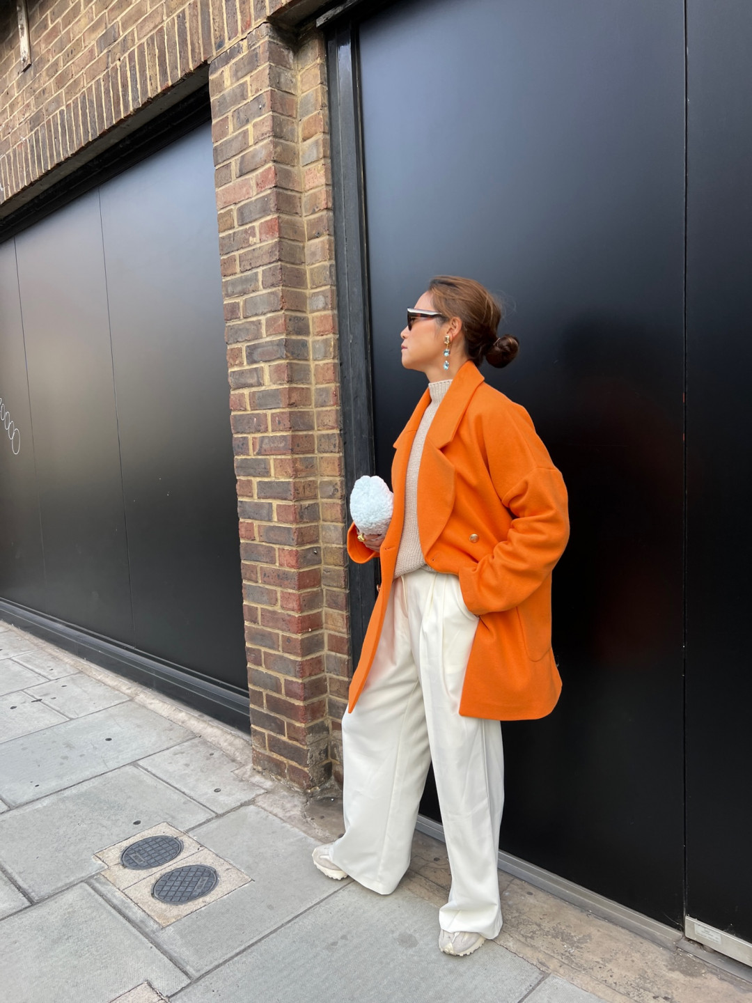 The City Coat by  on curated-crowd.com