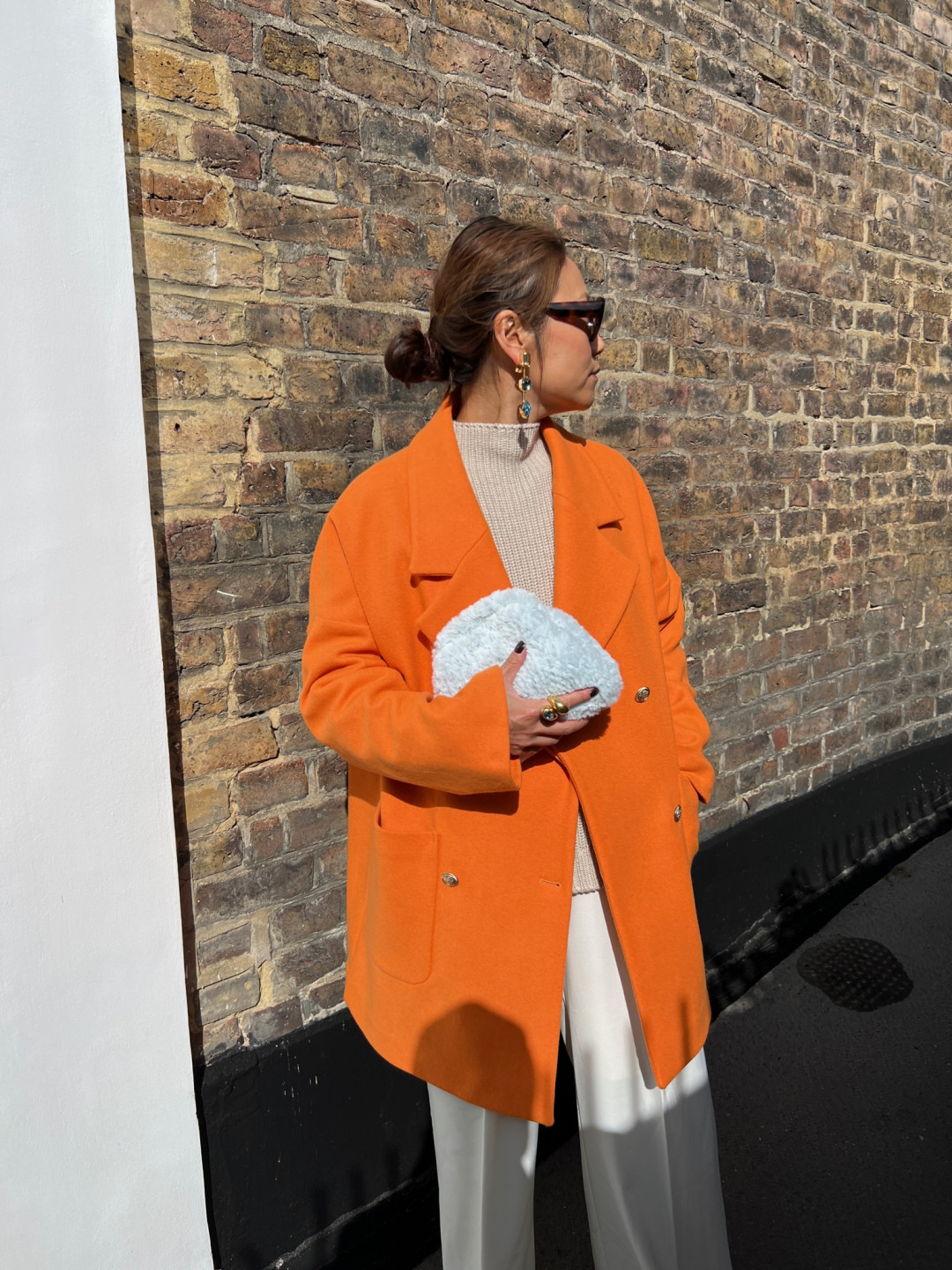 The City Coat by  on curated-crowd.com