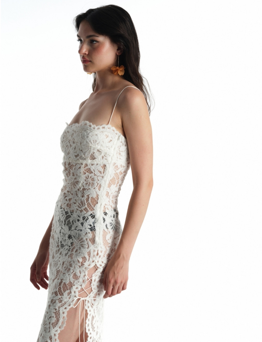 Sallita Dress by  on curated-crowd.com