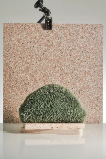 Large Peanut Green by DEINO'S on curated-crowd.com
