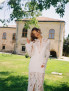 Sally Lace Dress by Manurí on curated-crowd.com
