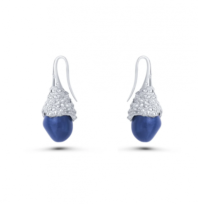Droplet Earrings by Jude Benhalim on curated-crowd.com