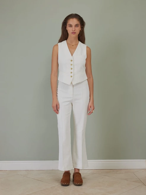 Dagger Corduroy Pant by Faraway on curated-crowd.com