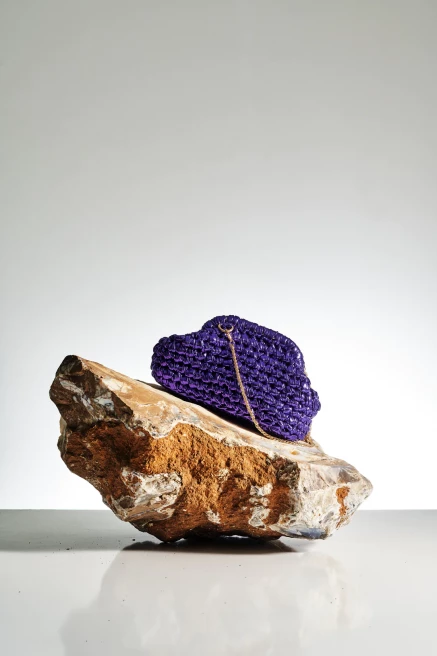 Mini Glow in Purple by DEINO'S on curated-crowd.com