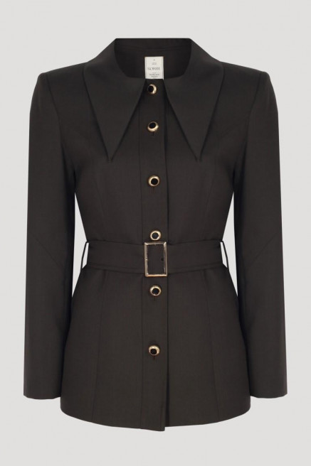 The Edge Line Jacket by Sorbé on curated-crowd.com