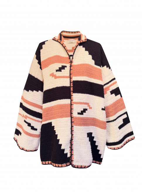 Kiona Jacket Camel - Long by Jessica K on curated-crowd.com