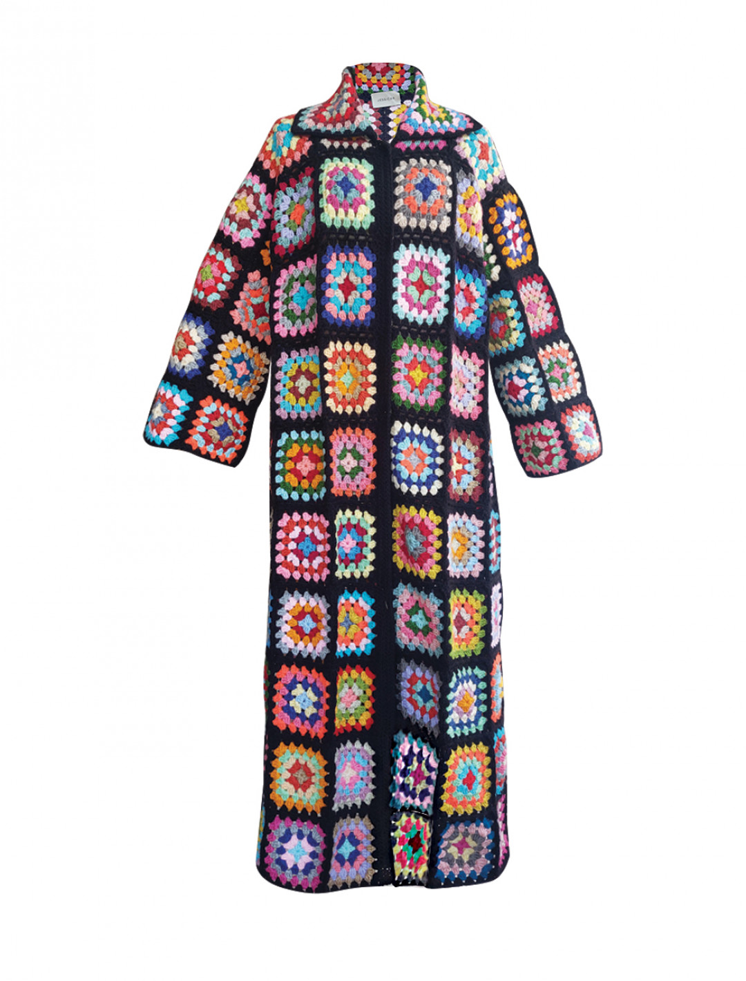 Isabella Long Jacket by  on curated-crowd.com