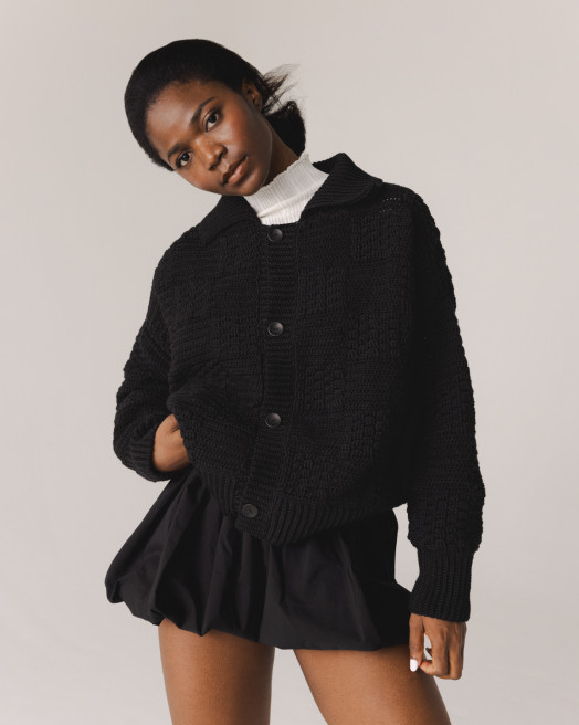 Prietema Jacket by The Knotty Ones on curated-crowd.com
