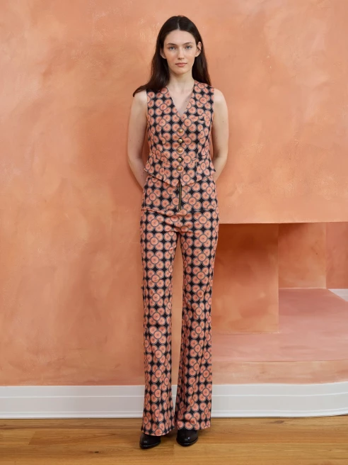 Carnelian Pant by Faraway on curated-crowd.com