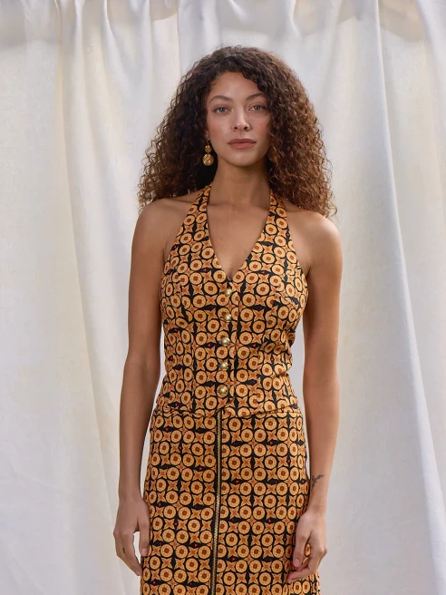 Sunstone Top by Faraway on curated-crowd.com