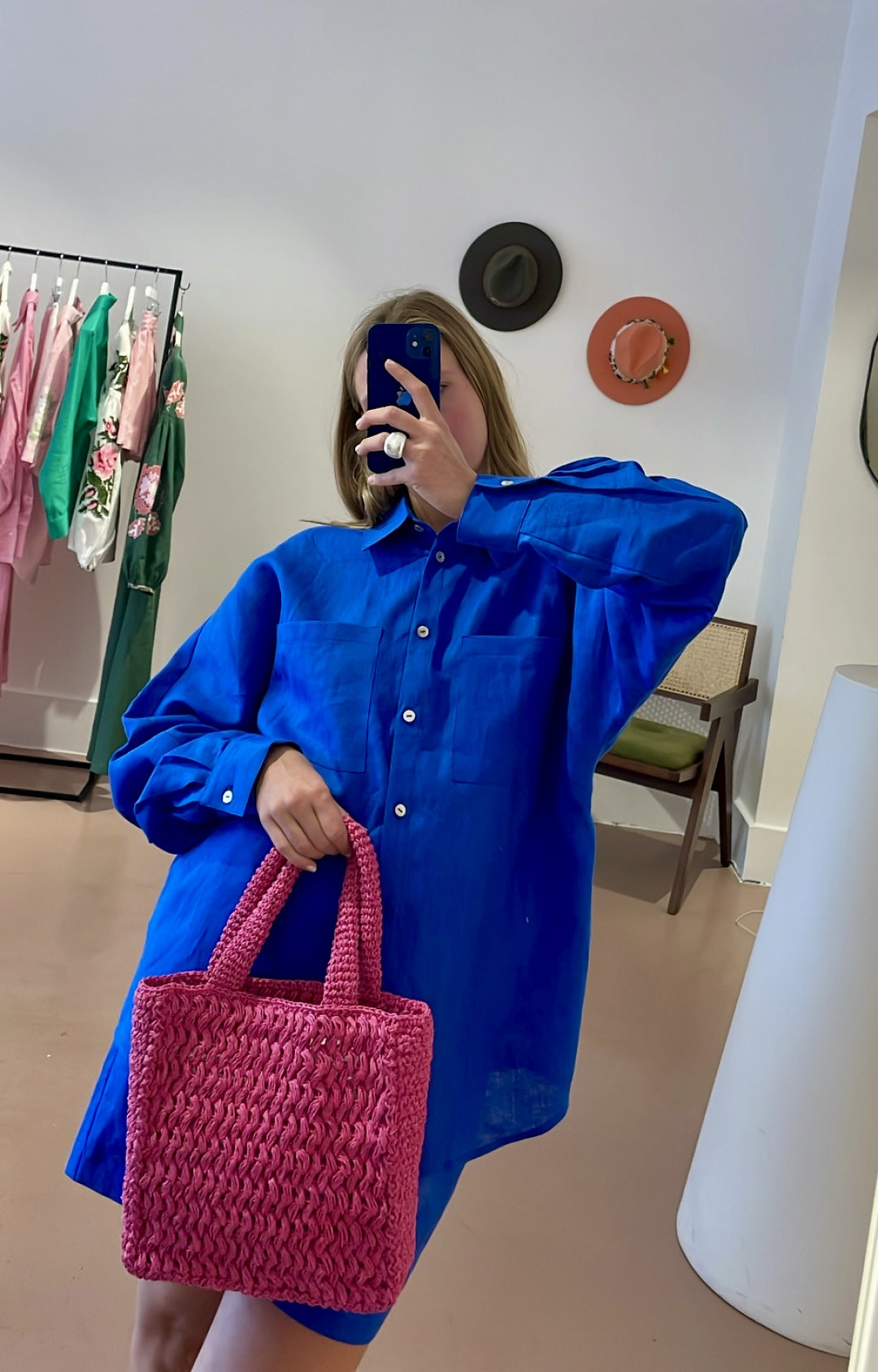 Catchy Pink by DEINO'S on curated-crowd.com