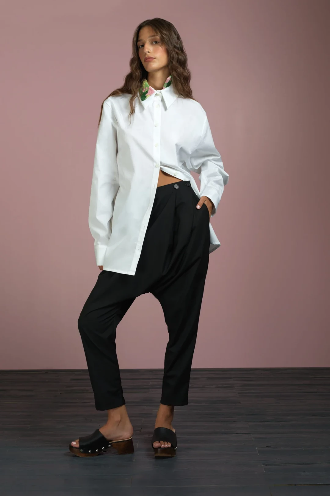 The Acrobat Shirt by Salim Azzam on curated-crowd.com