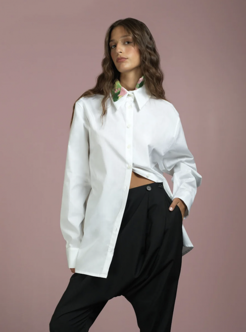 The Acrobat Shirt by Salim Azzam on curated-crowd.com