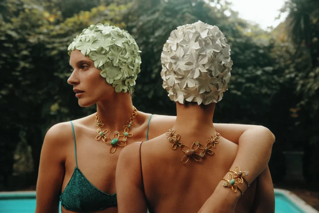 Big Blossom Bracelet by Sonia Petroff on curated-crowd.com