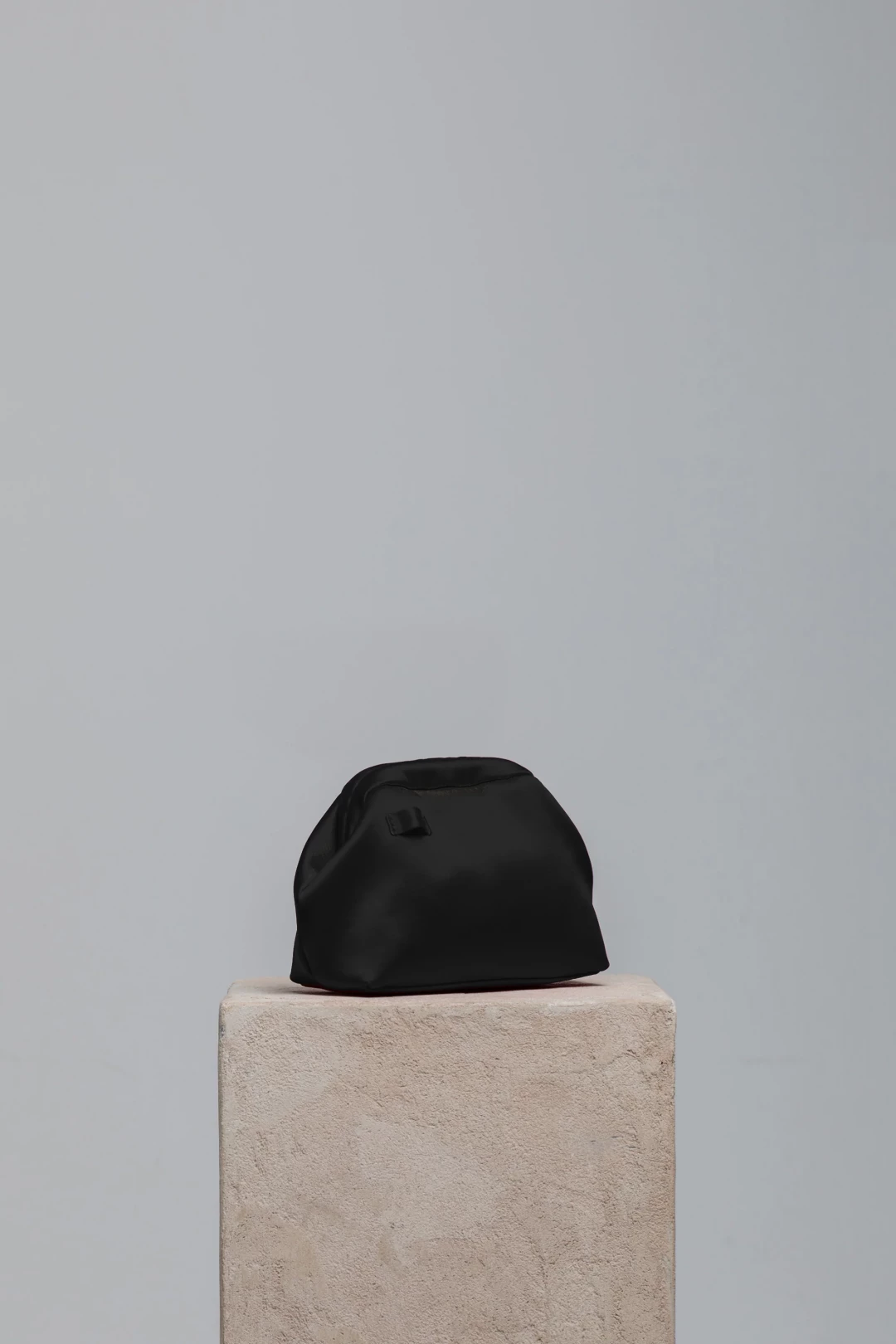Mini Money Pouch in Satin by Folklore on curated-crowd.com