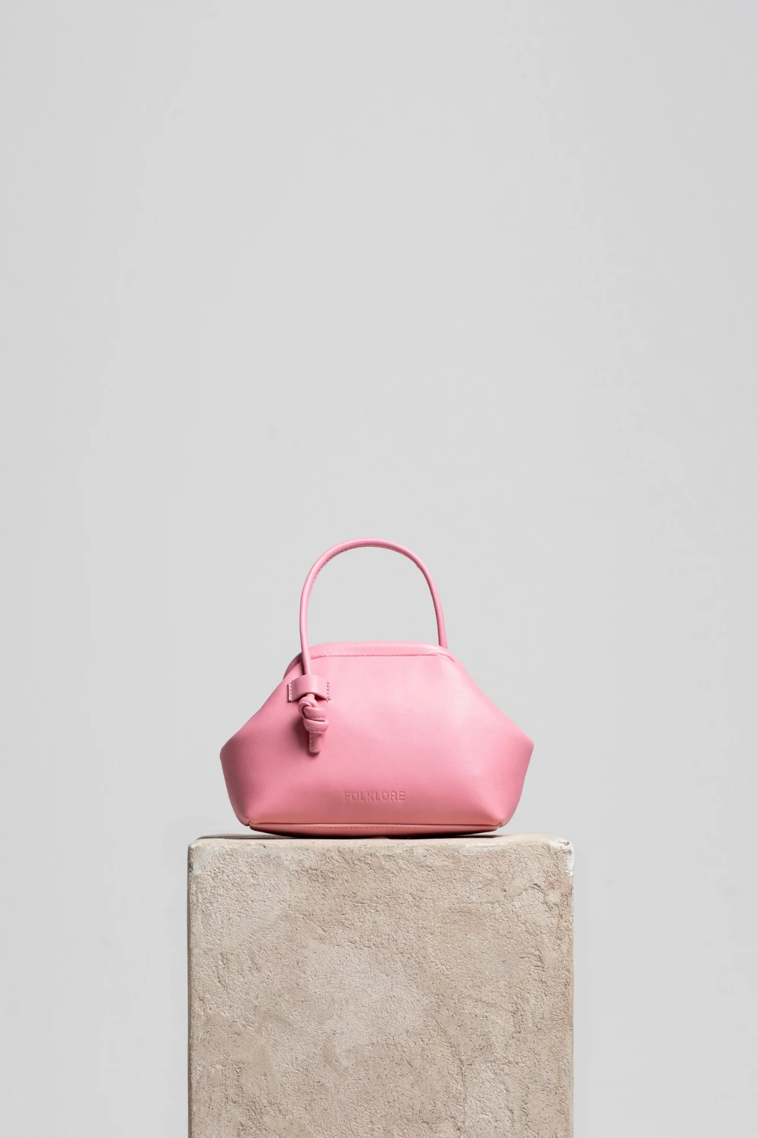 Mini Money Pouch in Leather by Folklore on curated-crowd.com
