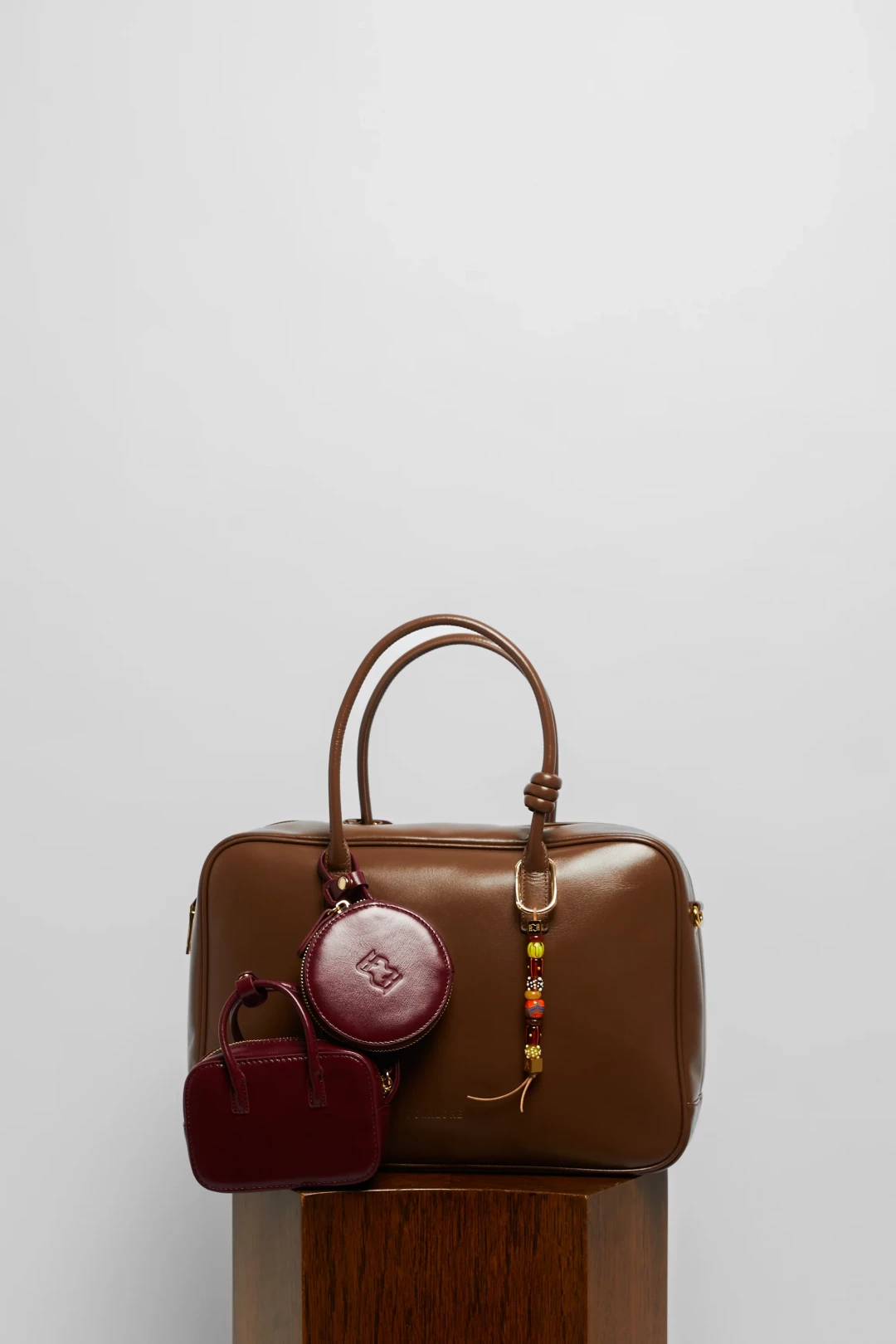 Bag Charm Summer by Folklore on curated-crowd.com
