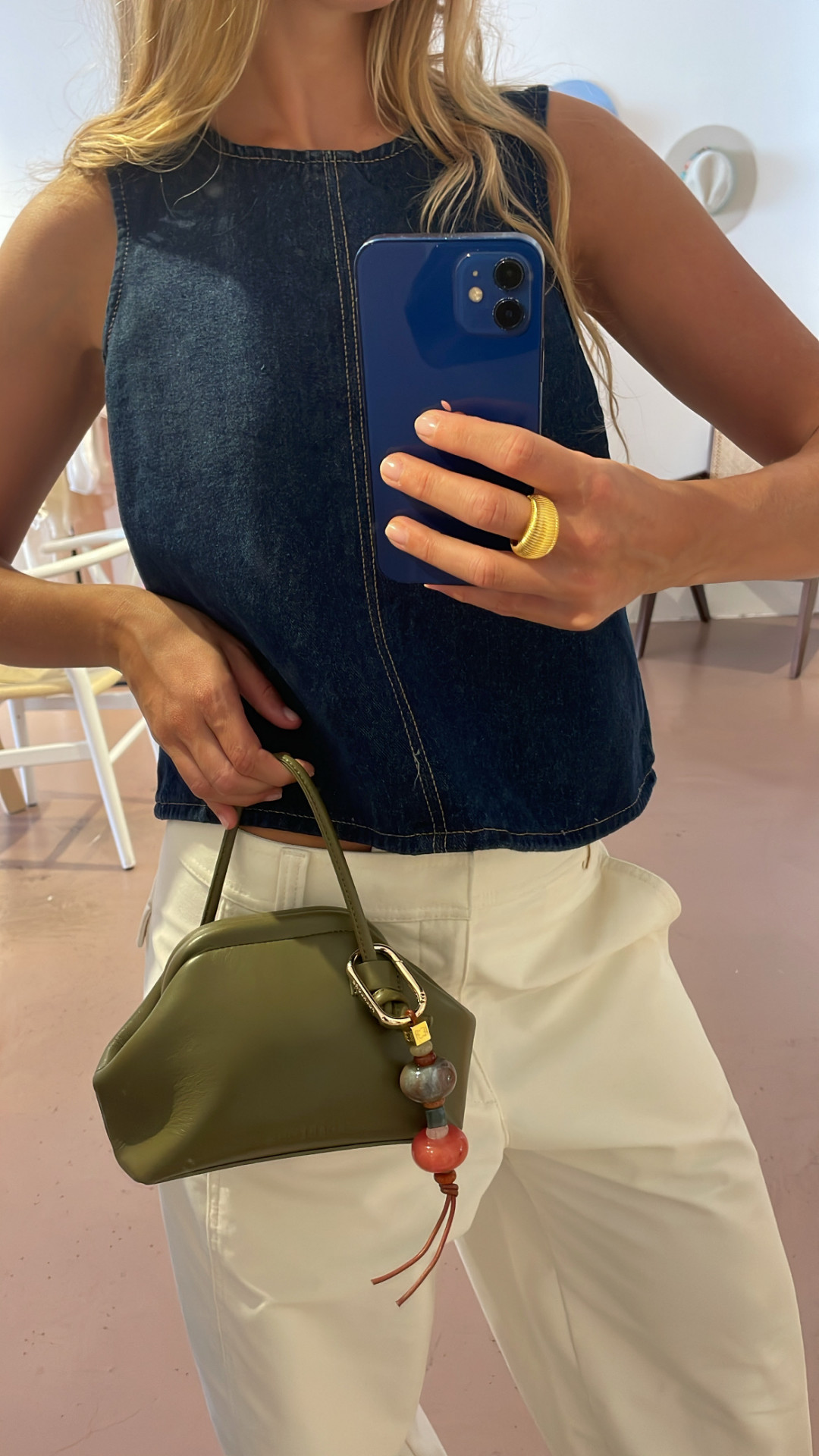 Bag Charm Jungle by Folklore on curated-crowd.com