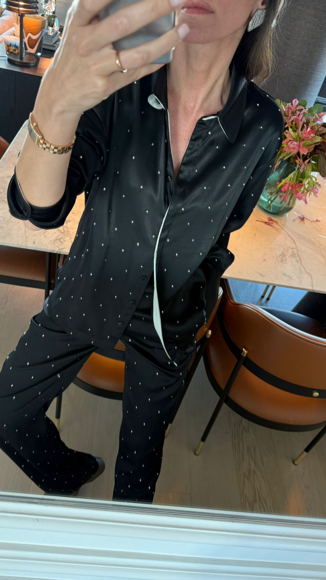 The Summer Suit Shirt by Sorbé on curated-crowd.com