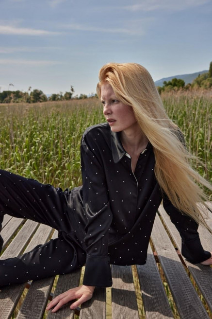 The Summer Suit Shirt by Sorbé on curated-crowd.com