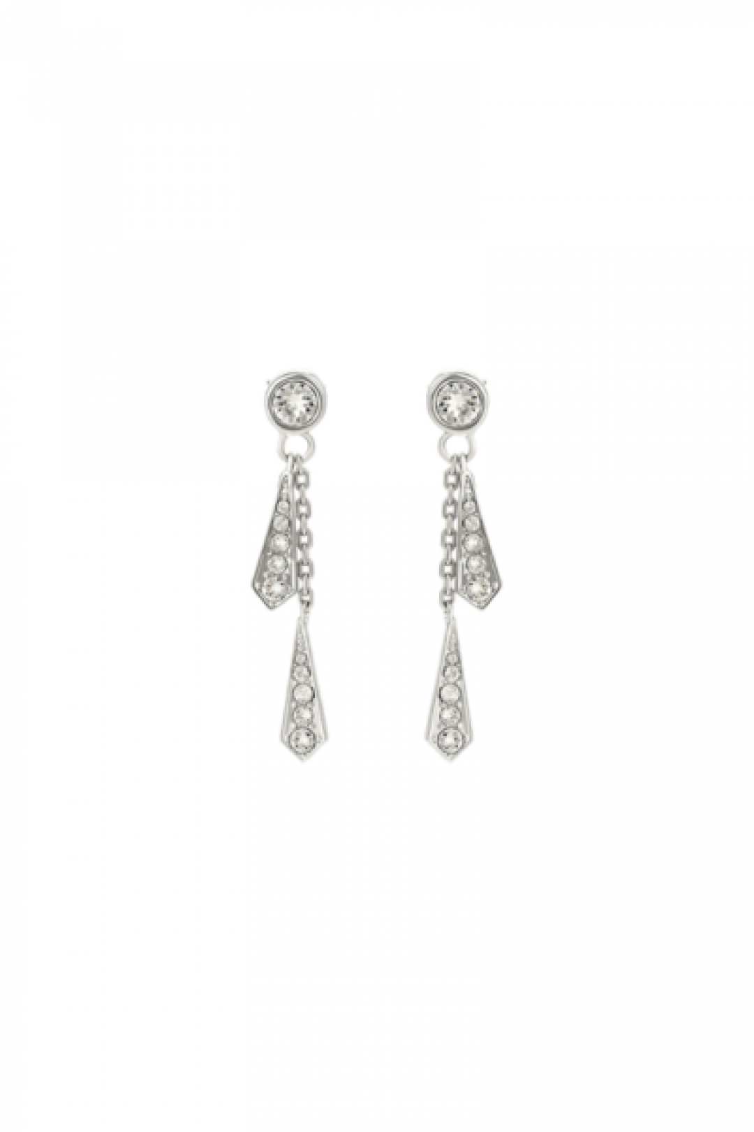 Cascata Drop Earrings by Sonia Petroff on curated-crowd.com