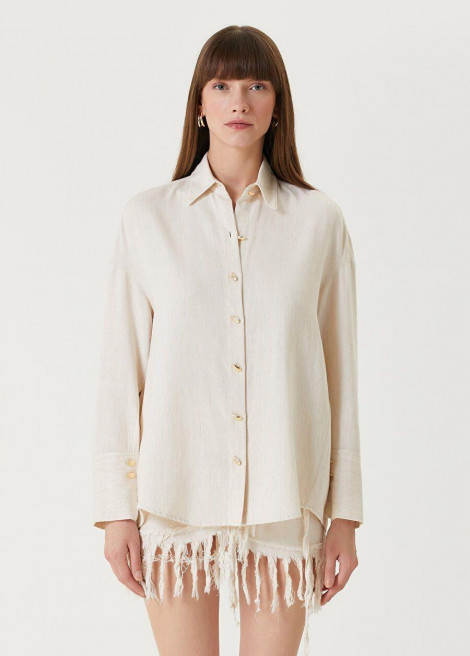 The Bohemian Shirt by Sorbé on curated-crowd.com