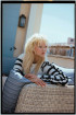 Montana Jumper in Navy Stripe by PAPER London on curated-crowd.com