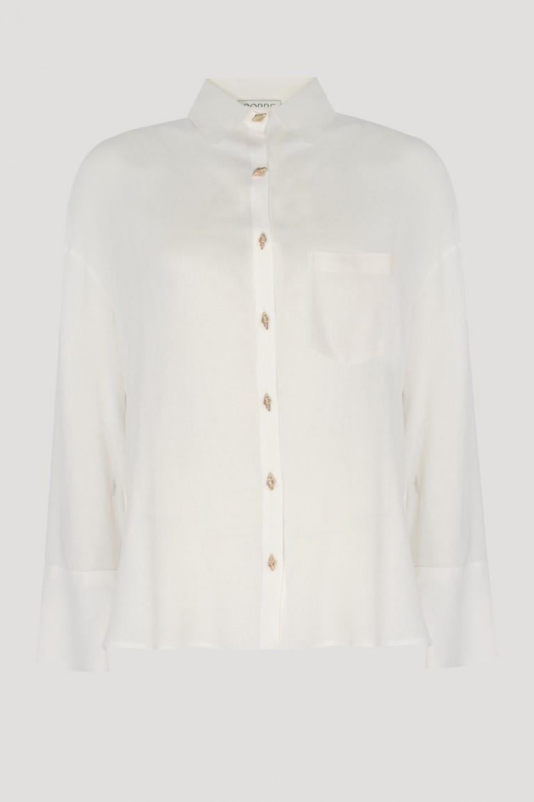 The Bohemian Shirt by Sorbé on curated-crowd.com